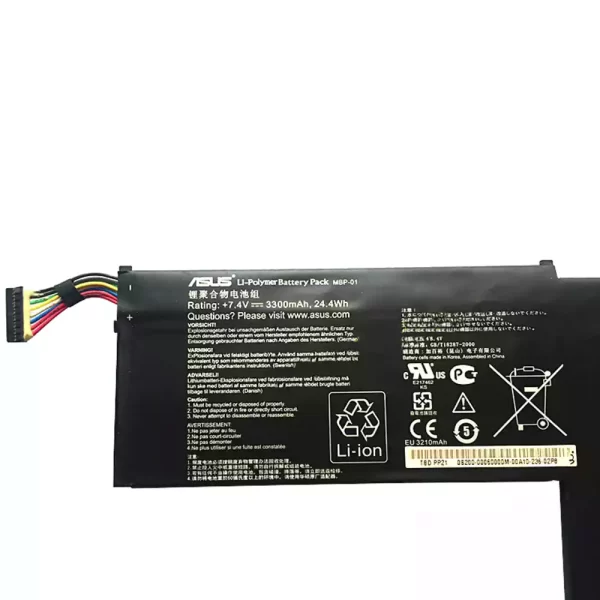 Акумулятор для ноутбука ASUS MBP-01 - Зображення 3