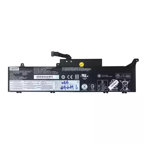 Акумулятор для ноутбука LENOVO SB10K97639,02DL000