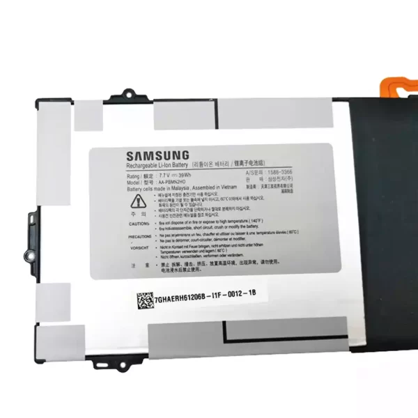 Акумулятор для ноутбука SAMSUNG AA-PBMN2HO - Зображення 3