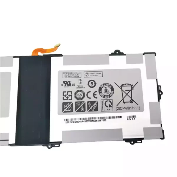 Акумулятор для ноутбука SAMSUNG AA-PBMN2HO - Зображення 4
