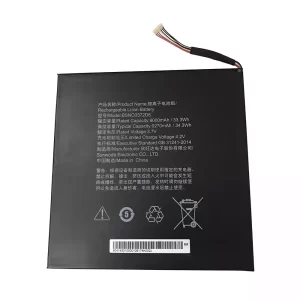 Акумулятор для ноутбука LENOVO BSNO3372D8