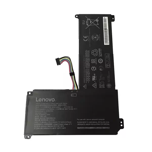 Акумулятор для ноутбука LENOVO BSNO3458D7