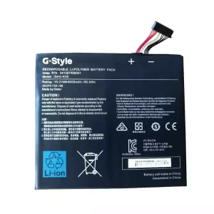 Акумулятор для ноутбука GIGABYTE G-Style GAG-K40
