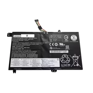 Акумулятор для ноутбука LENOVO L18L4PF0