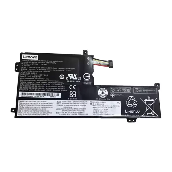 Акумулятор для ноутбука LEMOVO 5B10T03403
