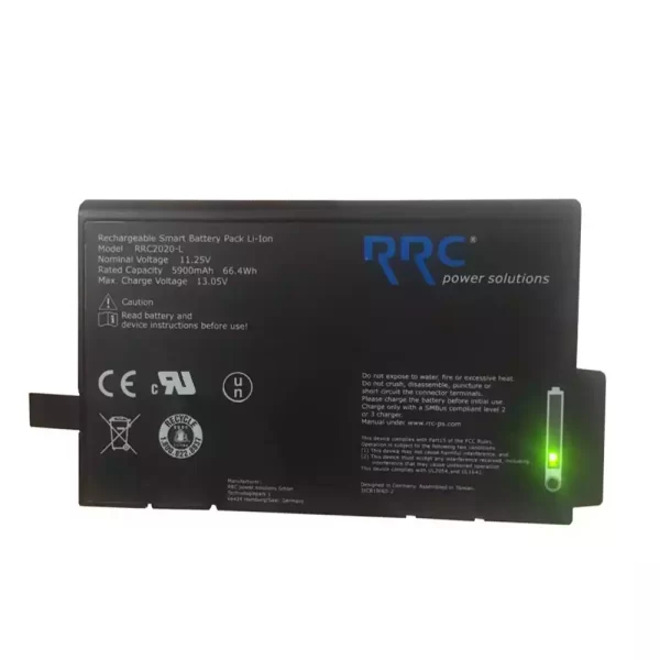 Акумулятор для ноутбука RRC RRC2020-L