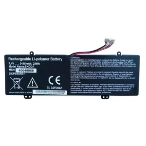 Акумулятор для ноутбука GETAK SG BP-SKODA,BP-SKODA3415