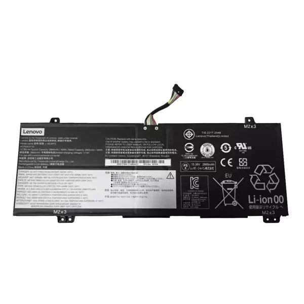 Акумулятор для ноутбука LENOVO L18C4PF3