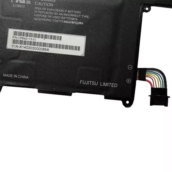 Акумулятор для ноутбука FUJITSU FPB0308S,CP642113-01 - Зображення 4