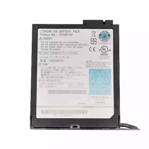 Акумулятор для ноутбука Fujitsu FPCBP197,FMVNBT30