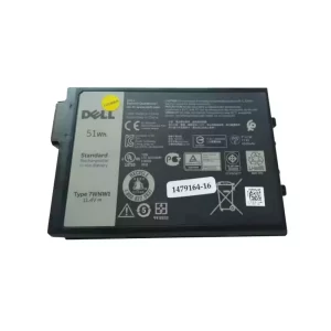 Акумулятор для ноутбука DELL 7WNW1