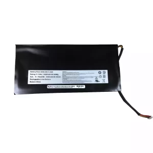 Акумулятор для ноутбука HASEE X300-3S1P-3440