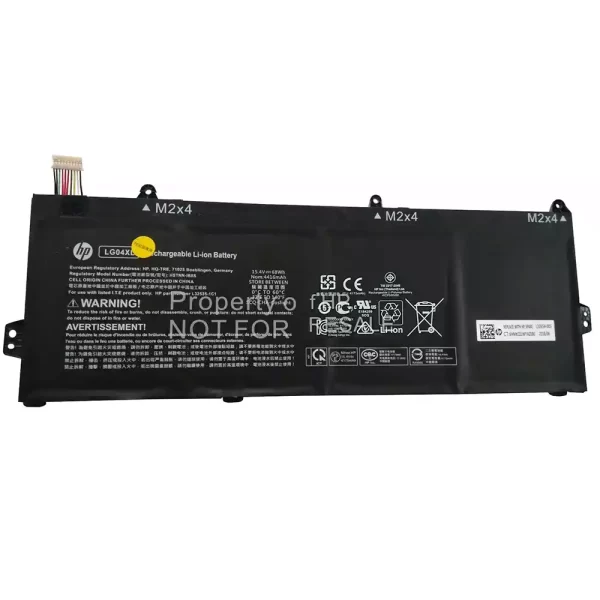 Акумулятор для ноутбука HP LG04XL
