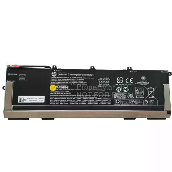 Акумулятор для ноутбука HP OR04XL