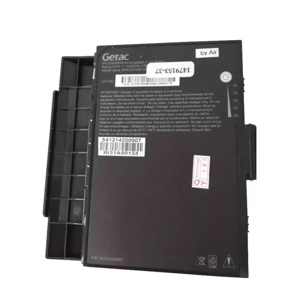Акумулятор для ноутбука GETAC BP4S1P3450P-01,441142000004