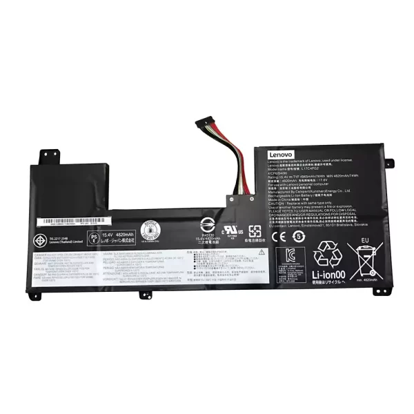 Акумулятор для ноутбука LENOVO L17C4PG2