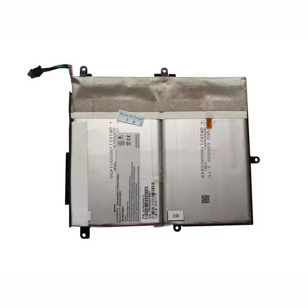 Акумулятор для ноутбука Getac BP1S2P3800-Y,441847600012