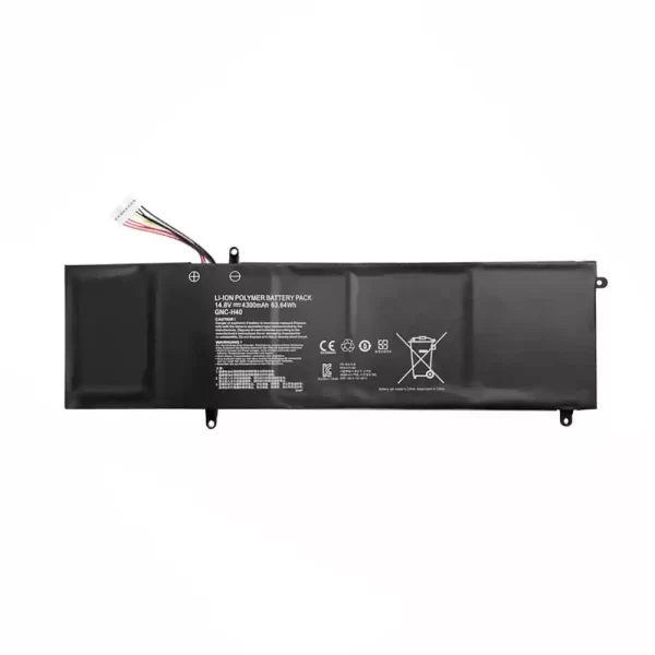 Акумулятор для ноутбука Gigabyte GNC-H40