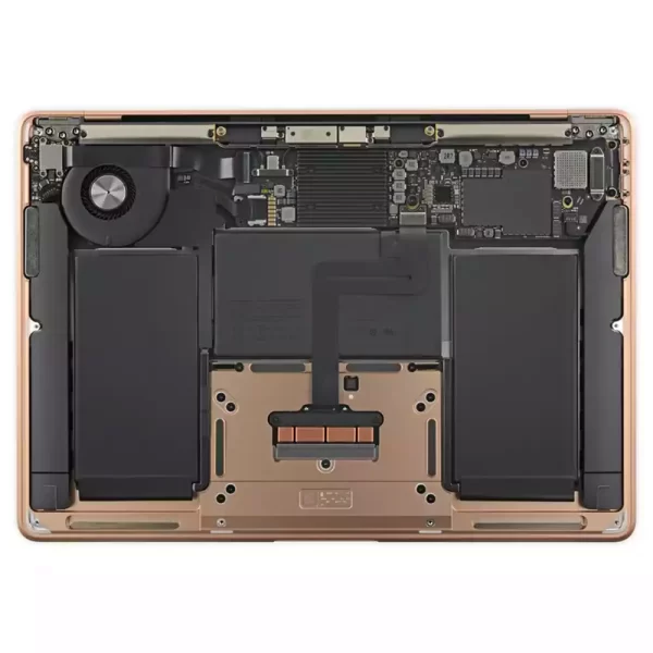 Акумулятор для ноутбука Macbook Air 2018 A1965,Macbook Air A1932 - Зображення 2