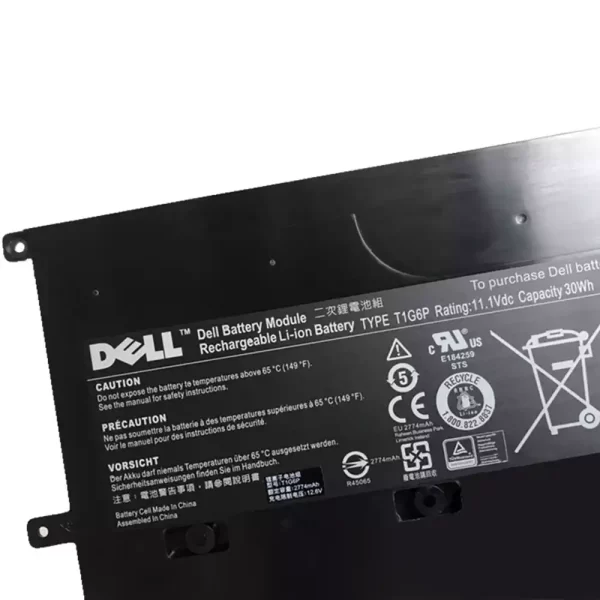 Акумулятор для ноутбука DELL Vostro V13 V13Z V130 0449TX P08S - Зображення 3