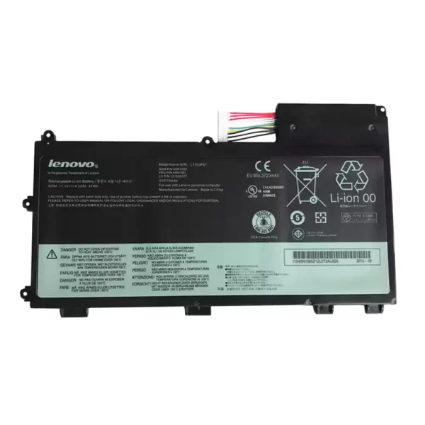 Акумулятор для ноутбука LENOVO T430U,V490U,V590U
