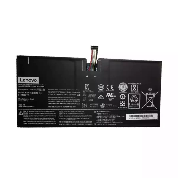 Акумулятор для ноутбука LENOVO L15M4PC3,L15L4PC3