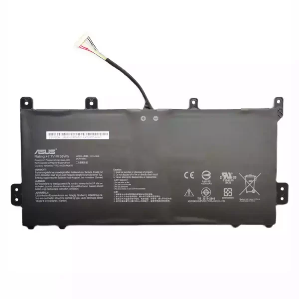 Акумулятор для ноутбука ASUS C21N1808