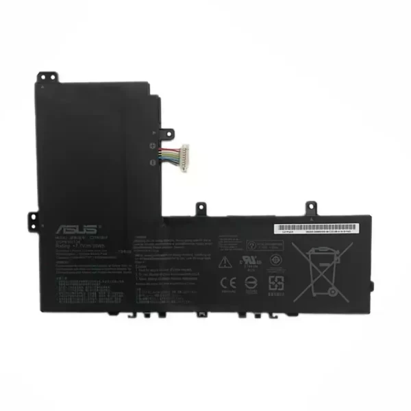 Акумулятор для ноутбука ASUS C21N1807