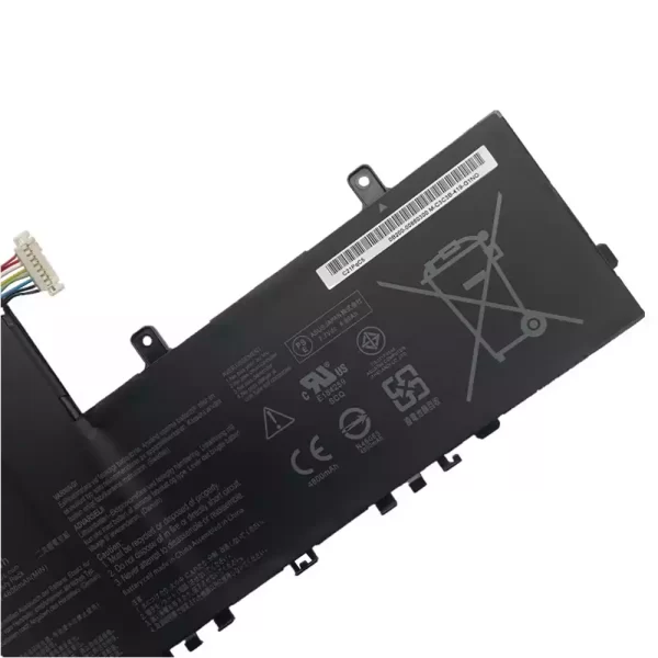 Акумулятор для ноутбука ASUS C21N1807 - Зображення 4