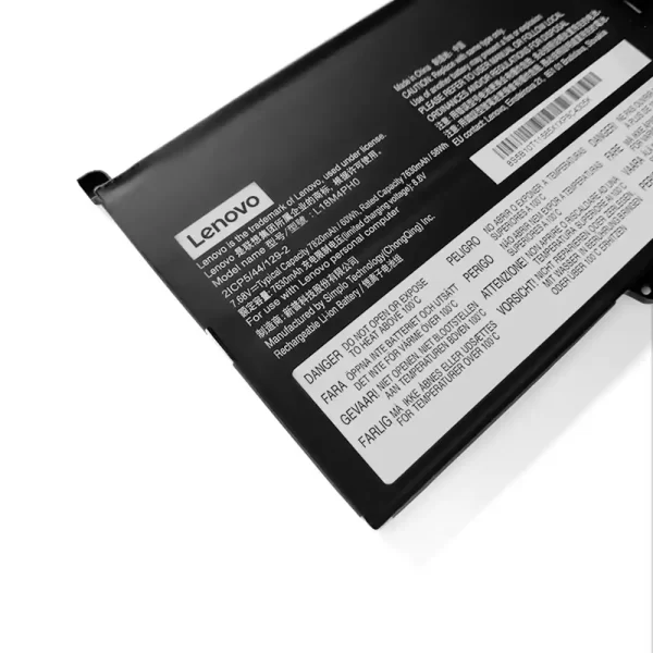 Акумулятор для ноутбука LENOVO YOGA C940-14,5B10T11586 - Зображення 3