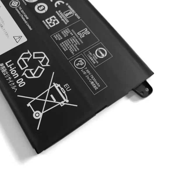 Акумулятор для ноутбука LENOVO YOGA C940-14,5B10T11586 - Зображення 4