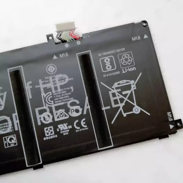Акумулятор для ноутбука HP ME04XL - Зображення 4