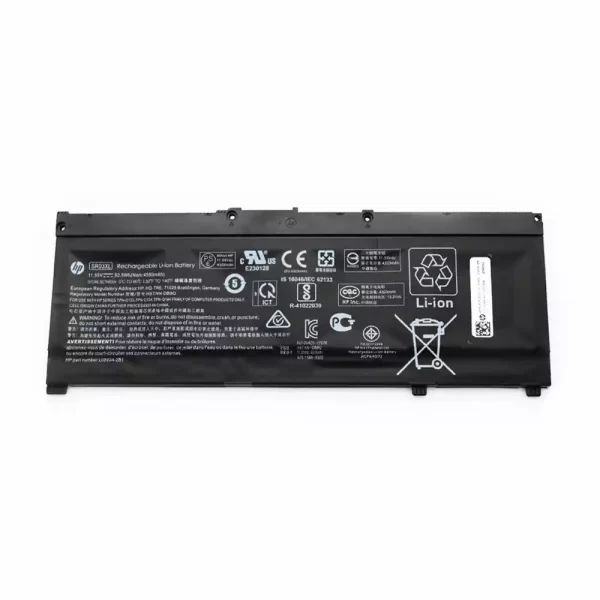 Акумулятор для ноутбука HP TPN-C133,TPN-C134,TPN-Q194,TPN-Q211