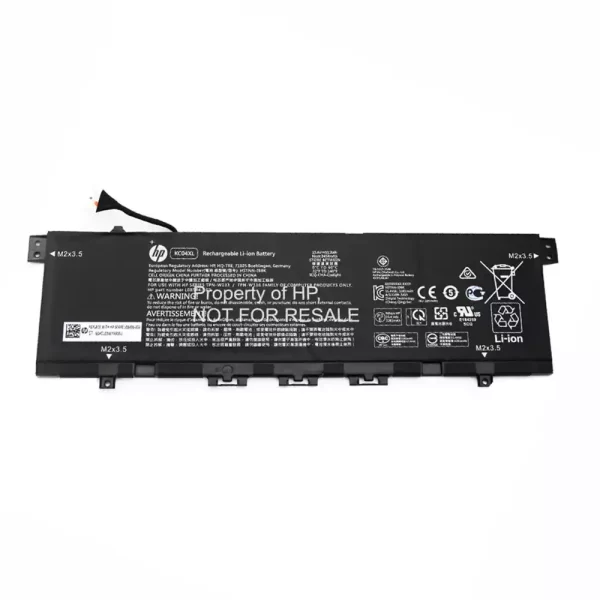Акумулятор для ноутбука HP KC04XL