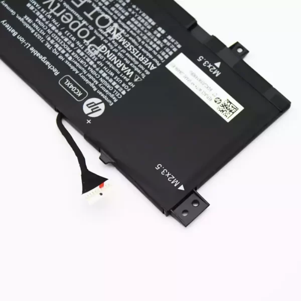 Акумулятор для ноутбука HP KC04XL - Зображення 3