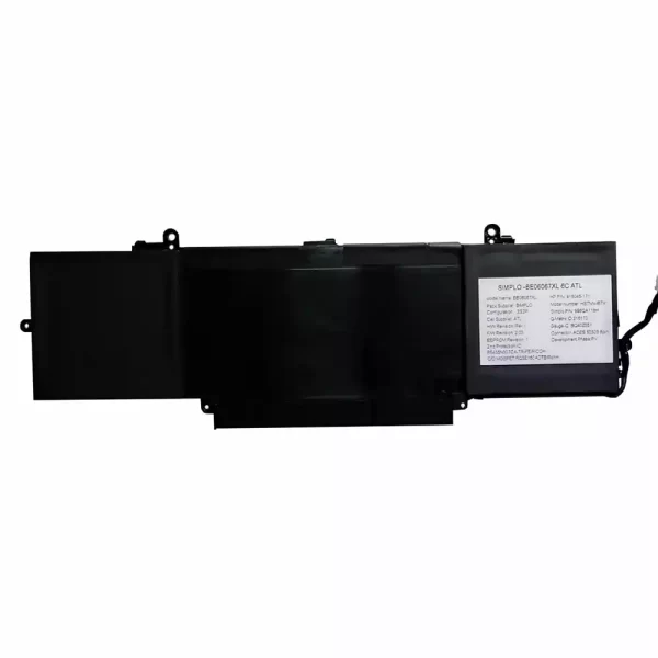 Акумулятор для ноутбука HP Elitebook 1040 G4,HSTNN-IB7V,HSTNN-DB7Y - Зображення 2