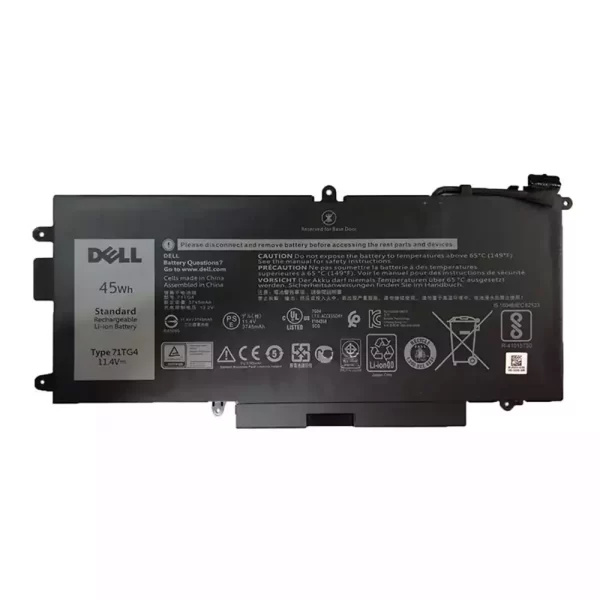 Акумулятор для ноутбука DELL 71TG4