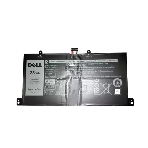Акумулятор для ноутбука DELL 1MCXM