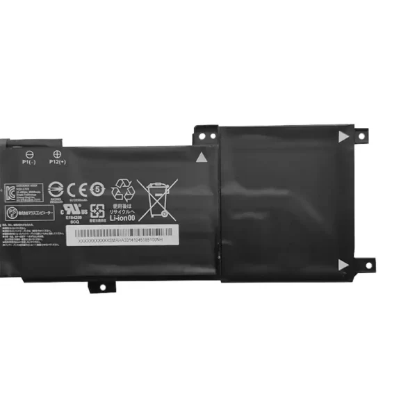 Акумулятор для ноутбука GIGABYTE AORUS 15-XA/WA/SA,AORUS 15-X9,AORUS 15-W9 - Зображення 4