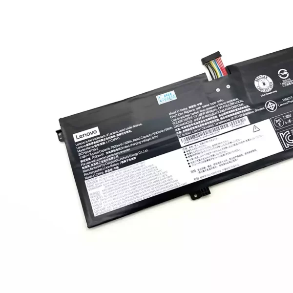 Акумулятор для ноутбука LENOVO YOGA C930-13,C930-13IKB,Yoga 7 Pro,Yoga 7 Pro-13IKB - Зображення 3