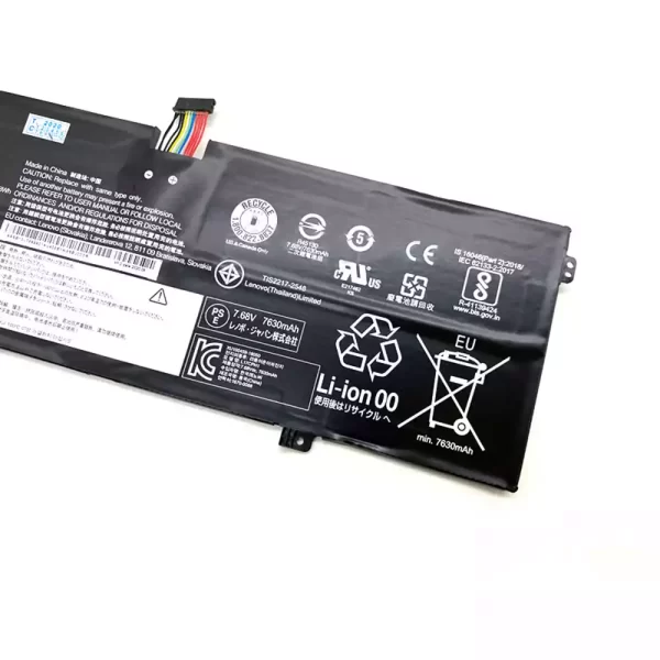 Акумулятор для ноутбука LENOVO YOGA C930-13,C930-13IKB,Yoga 7 Pro,Yoga 7 Pro-13IKB - Зображення 4