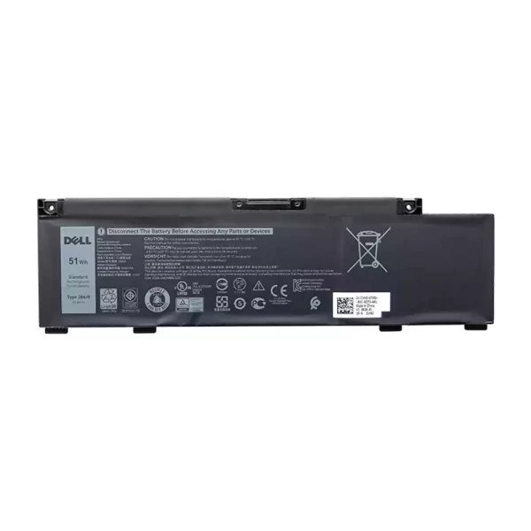 Акумулятор для ноутбука DELL 266J9
