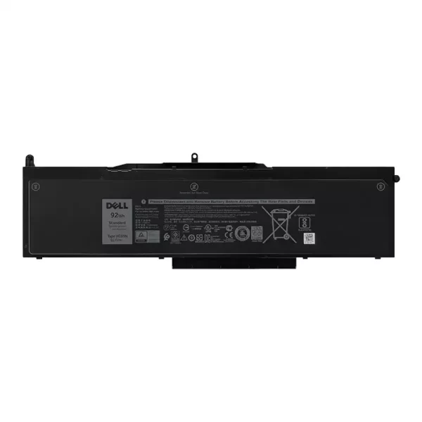 Акумулятор для ноутбука DELL Latitude 5580,Latitude 5591