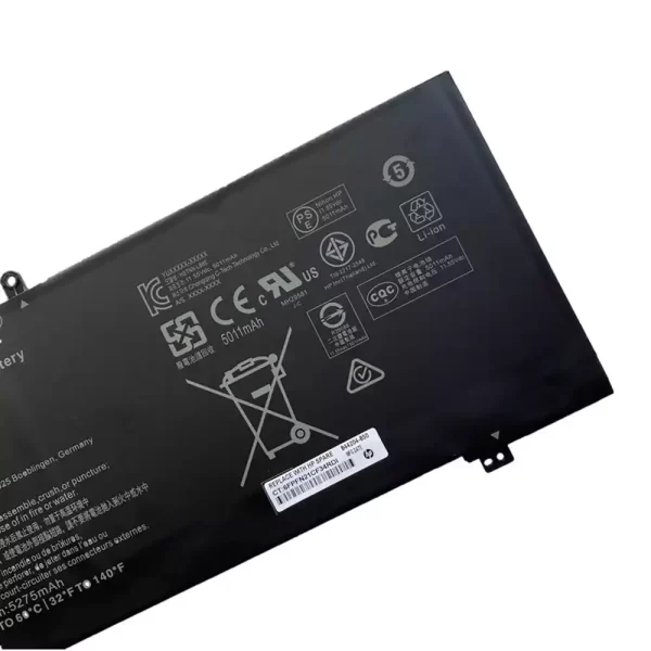Акумулятор для ноутбука HP Spectre X360 13-ae000 13-ae00ng - Зображення 4