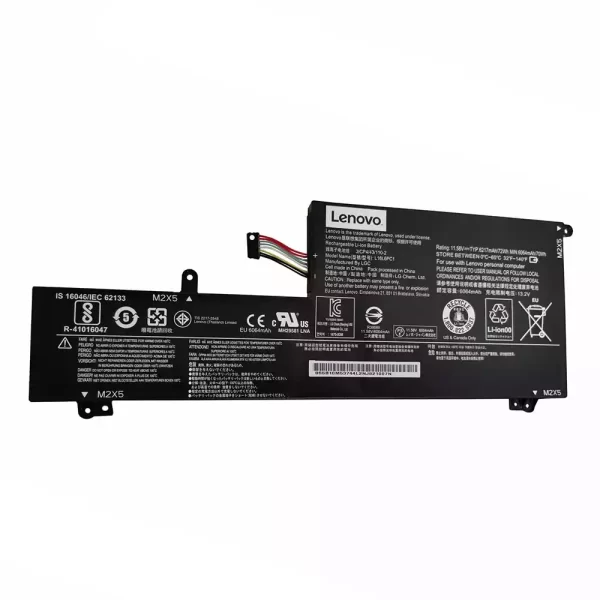 Акумулятор для ноутбука LENOVO L16L6PC1