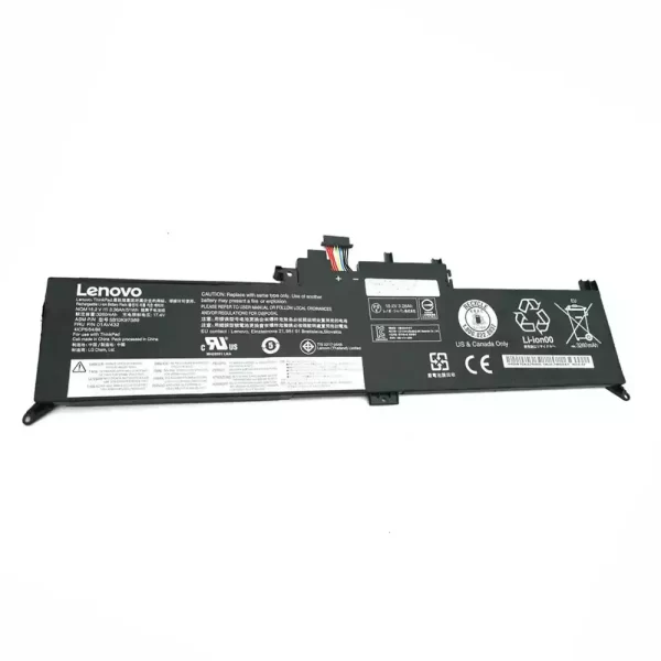 Акумулятор для ноутбука LENOVO ThinkPad New S1 2018,Yoga 260 Yoga 270 Yoga 370 Yoga X380