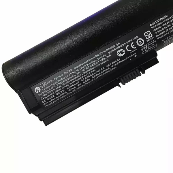 Акумулятор для ноутбука HP SX09 - Зображення 3