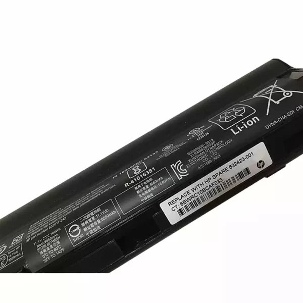 Акумулятор для ноутбука HP SX09 - Зображення 4