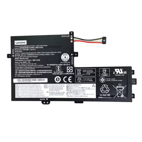Акумулятор для ноутбука LENOVO L18L3PF2 L18M3PF6