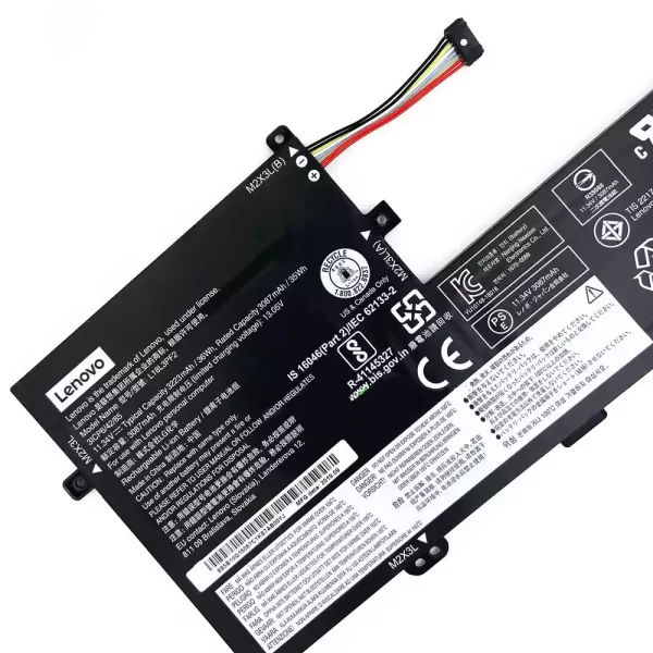 Акумулятор для ноутбука LENOVO L18L3PF2 L18M3PF6 - Зображення 3